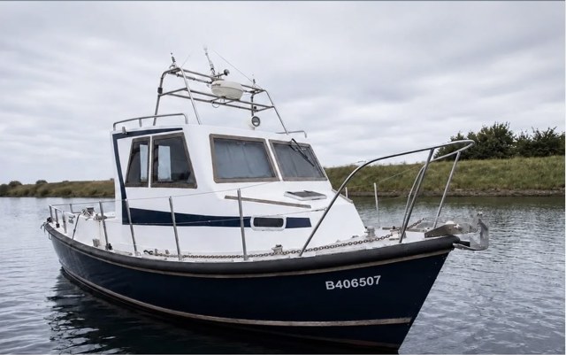 Nautilus 3 sportvisboot